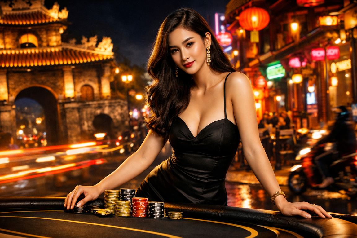 Khuyến mãi casino sang trọng dành cho người chơi tại Huế